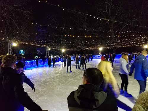 Winter Wonderland, Hyde Park