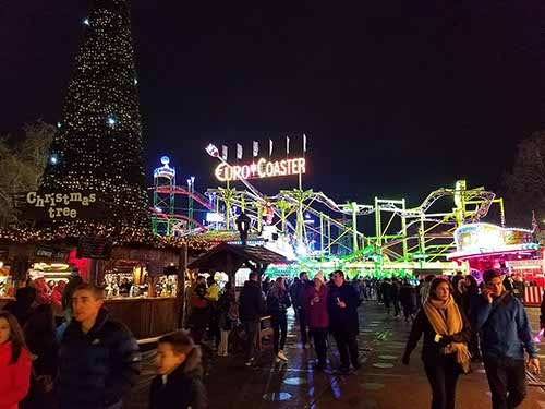 Winter Wonderland, Hyde Park