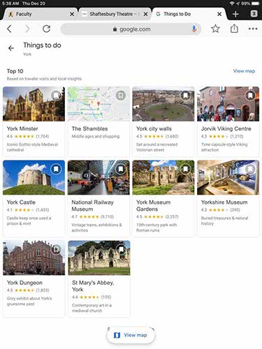York To Do