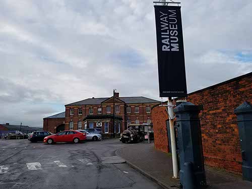 York Railway Museum
