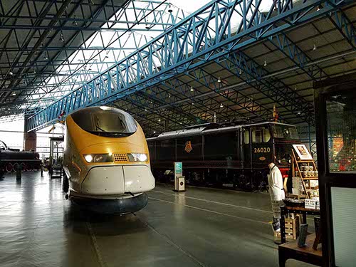 York Railway Museum