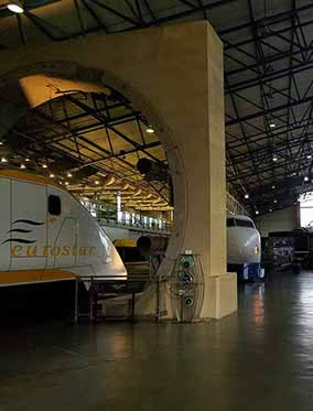 York Railway Museum