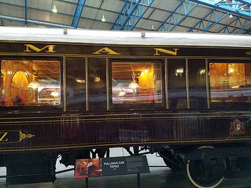 York Railway Museum