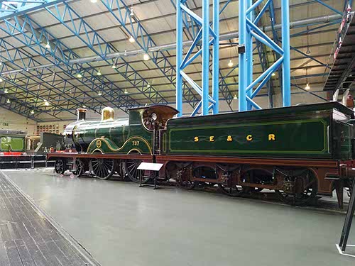 York Railway Museum
