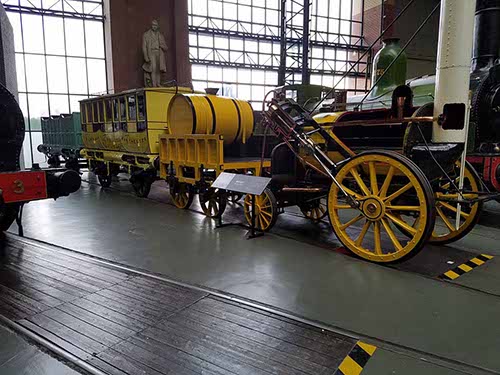 York Railway Museum