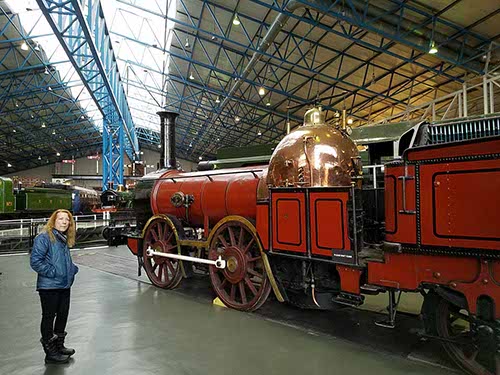York Railway Museum