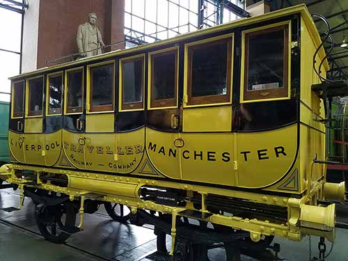 York Railway Museum