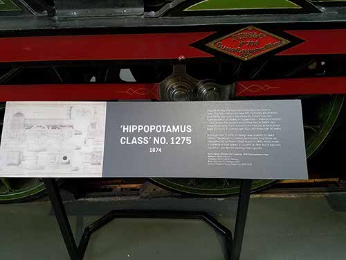 York Railway Museum