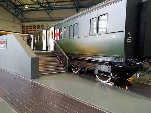 York Railway Museum