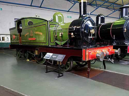 York Railway Museum