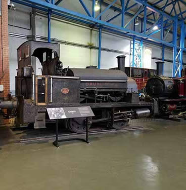 York Railway Museum