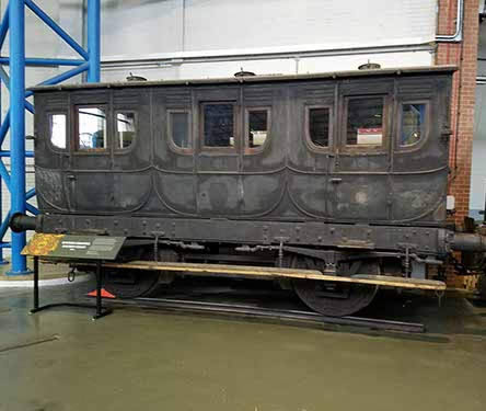 York Railway Museum