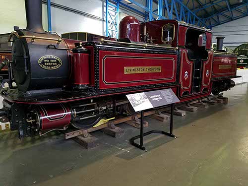 York Railway Museum