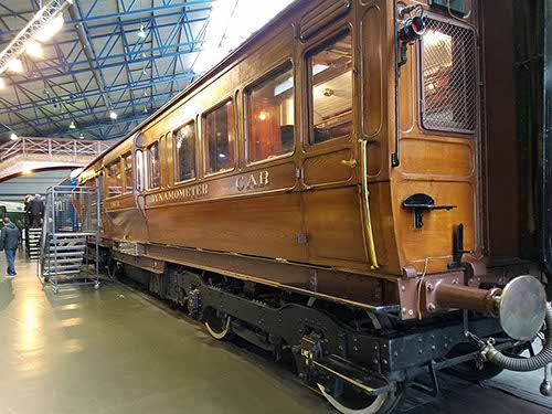 York Railway Museum