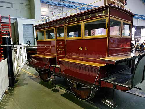 York Railway Museum