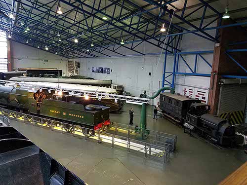 York Railway Museum