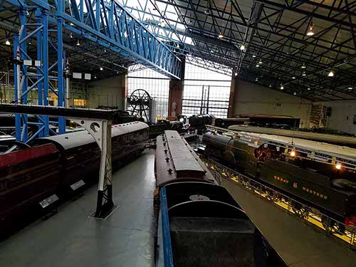 York Railway Museum