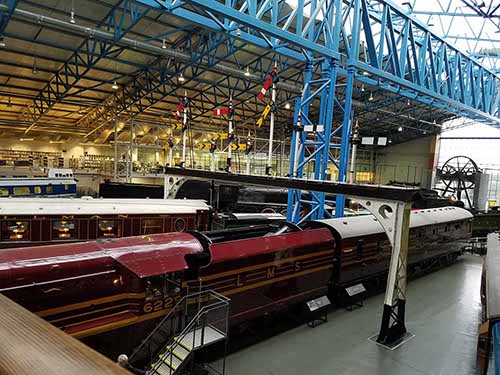 York Railway Museum
