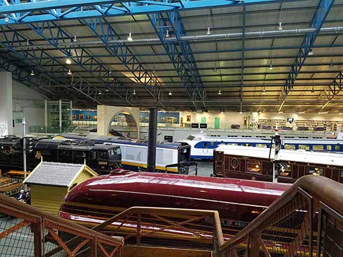 York Railway Museum