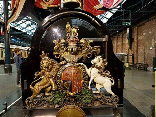 York Railway Museum
