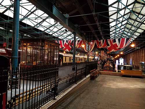 York Railway Museum