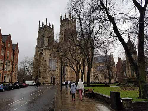 York Minster