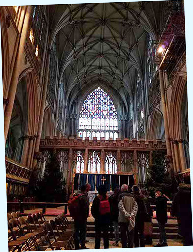 York Minster