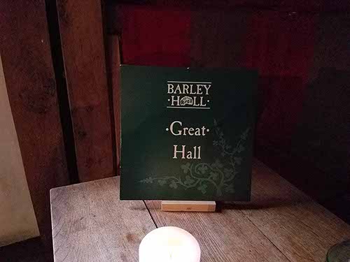 York Barley Hall