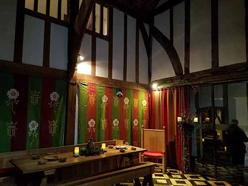 York Barley Hall
