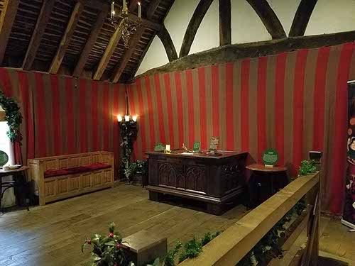 York Barley Hall