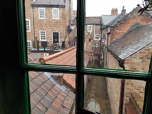 York Barley Hall