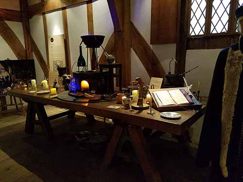 York Barley Hall