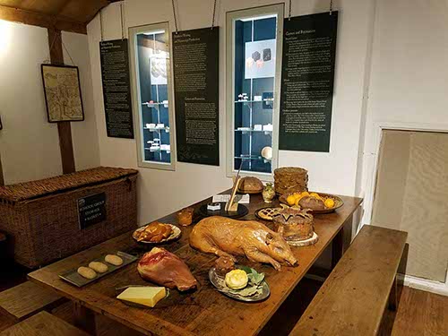 York Barley Hall