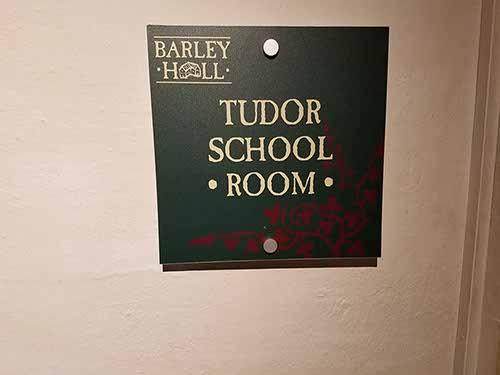York Barley Hall
