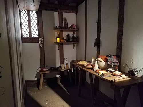 York Barley Hall