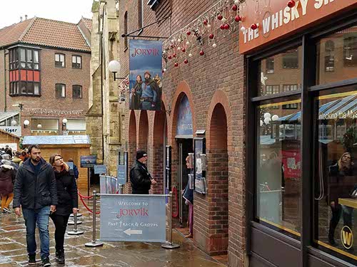 York Jorvik Center
