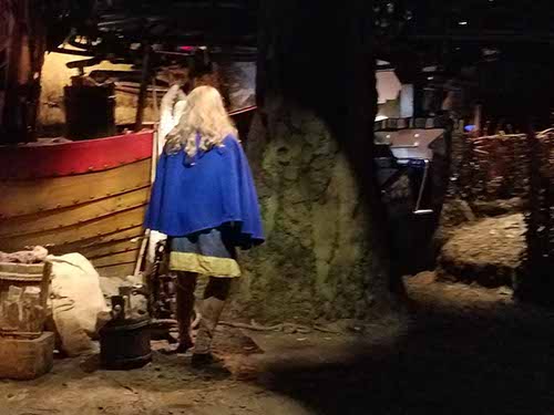 York Jorvik Center