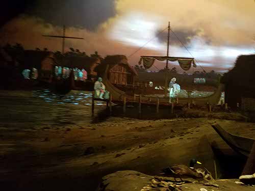 York Jorvik Center