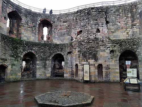 York Clifford's Tower