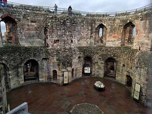 York Clifford's Tower
