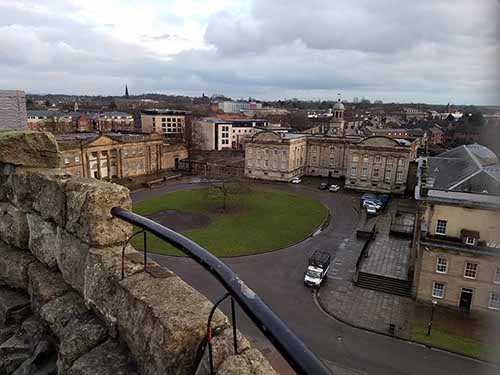 York Clifford's Tower