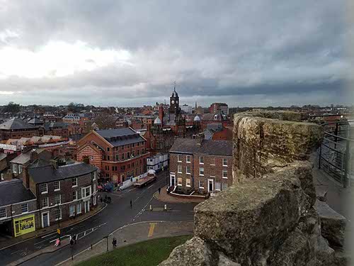 York Clifford's Tower