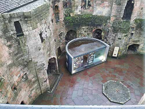 York Clifford's Tower