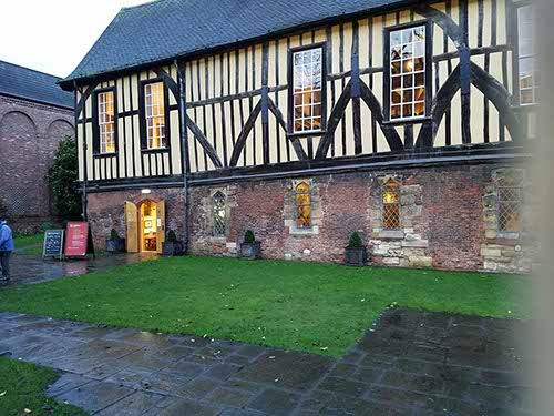 York Merchant Adventurers’ Hall