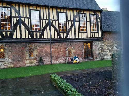 York Merchant Adventurers’ Hall