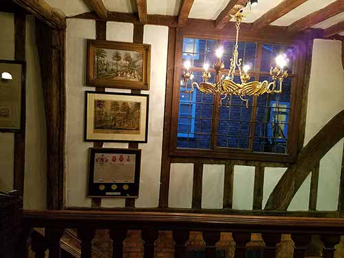 York Merchant Adventurers’ Hall