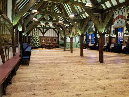 York Merchant Adventurers’ Hall