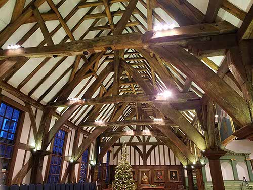 York Merchant Adventurers’ Hall