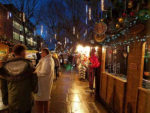 York Shambles