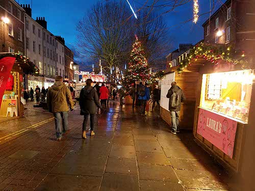 York Shambles